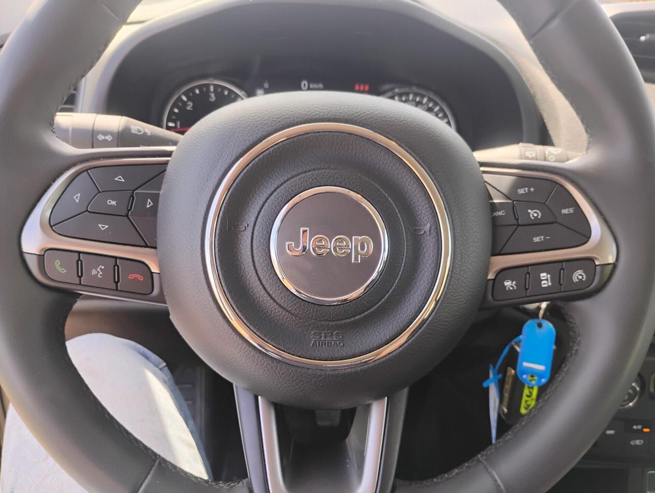 Jeep Renegade 1.6 Mjt 130 CV Limited