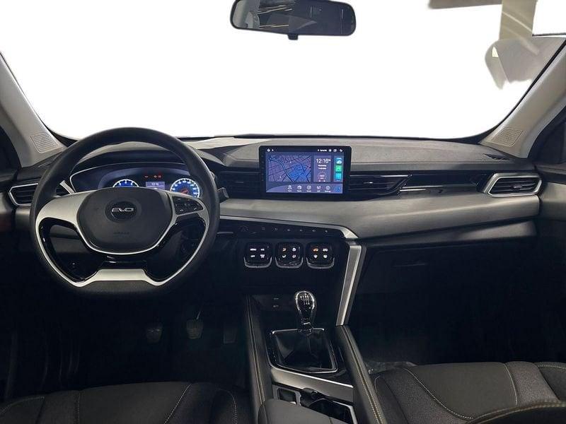 EVO Evo 5 Evo 5 1.5 Turbo Bi-fuel GPL ESSENTIAL