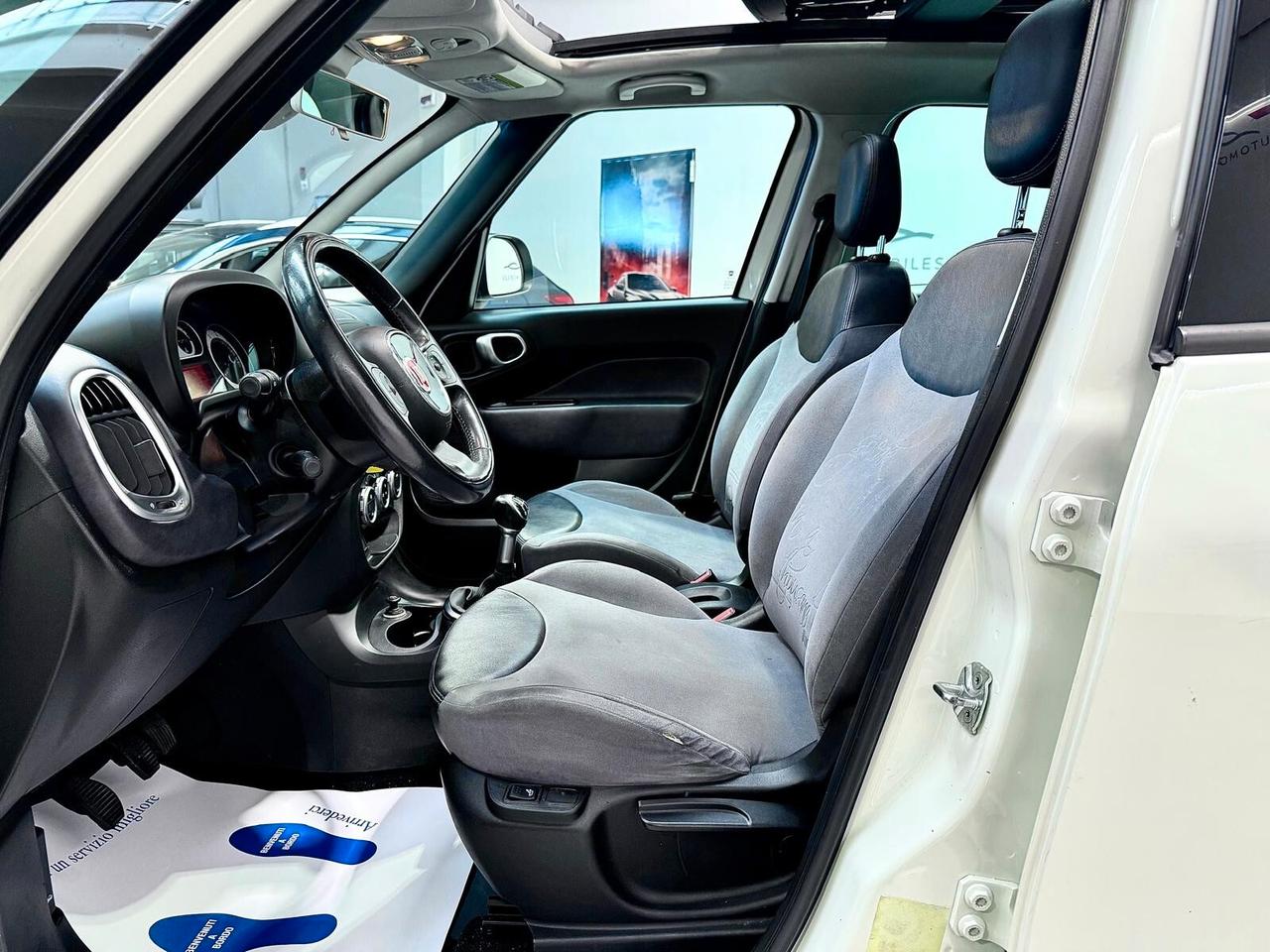 Fiat 500L 1.3 Multijet 85 CV Lounge
