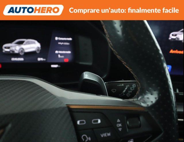 CUPRA Formentor 1.5 TSI DSG