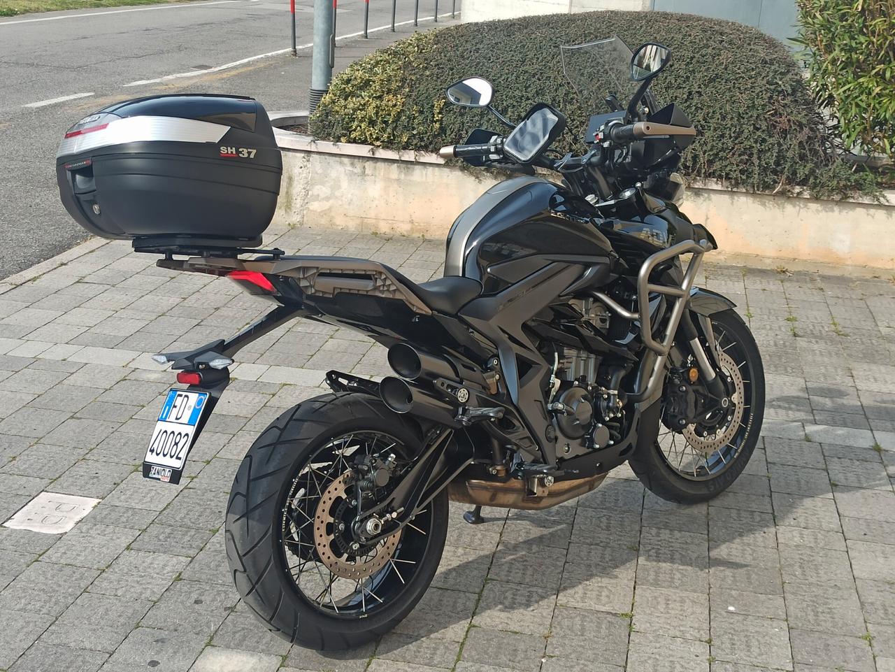 Zontes ZT 350 T T2 UNICO PROPRIETARO