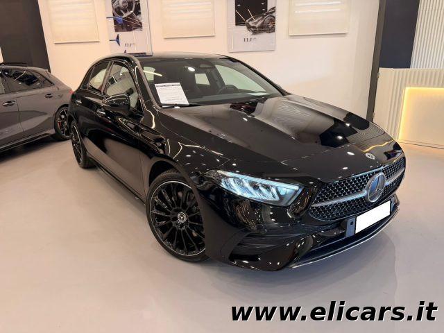 MERCEDES-BENZ A 250 e hybrid EQ AMG Line Premium
