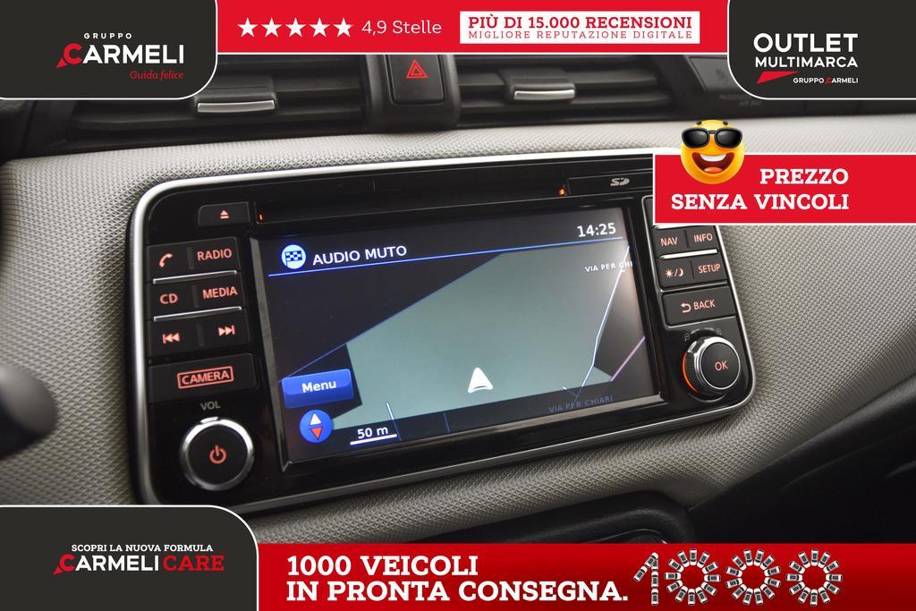 Nissan Micra 5 Porte 1.5 dCi N-Connecta