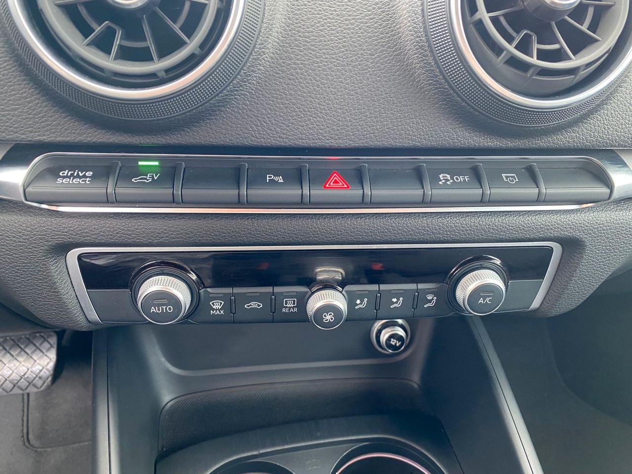 Audi A3 SPB 40 e-tron S tronic Admired