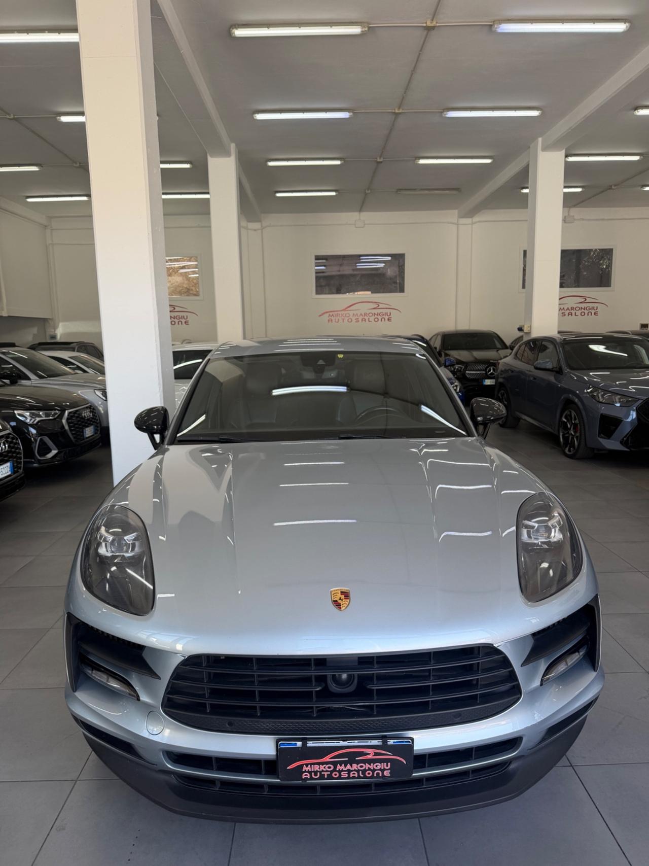 Porsche Macan S 3.0 353 Cv FINANZIABILE