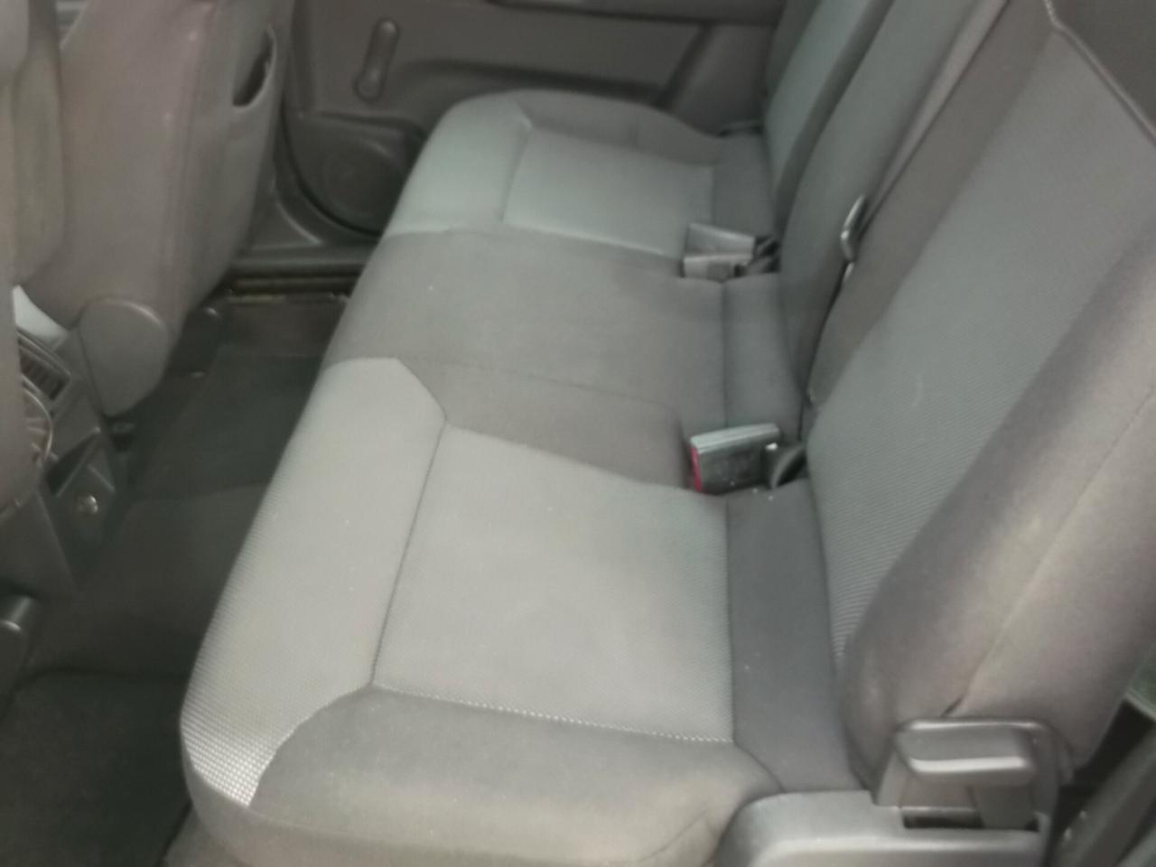 Opel Zafira 1.6 Turbo Metano 7 Posti 2011