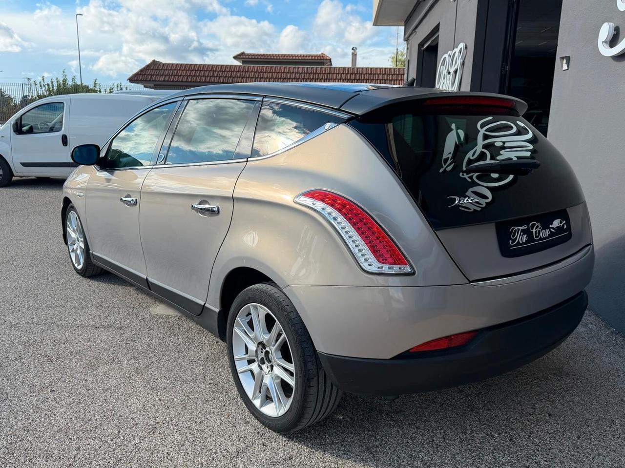 Lancia Delta PLATINO 1.6 MJT 120CV 88KW ANNO 2009