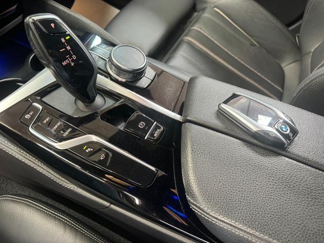 BMW 520 d 48V xDrive Touring Msport