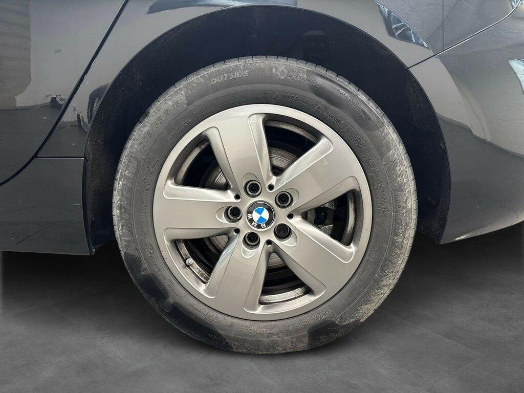BMW Serie 1 5 Porte 116 d SCR Business Advantage