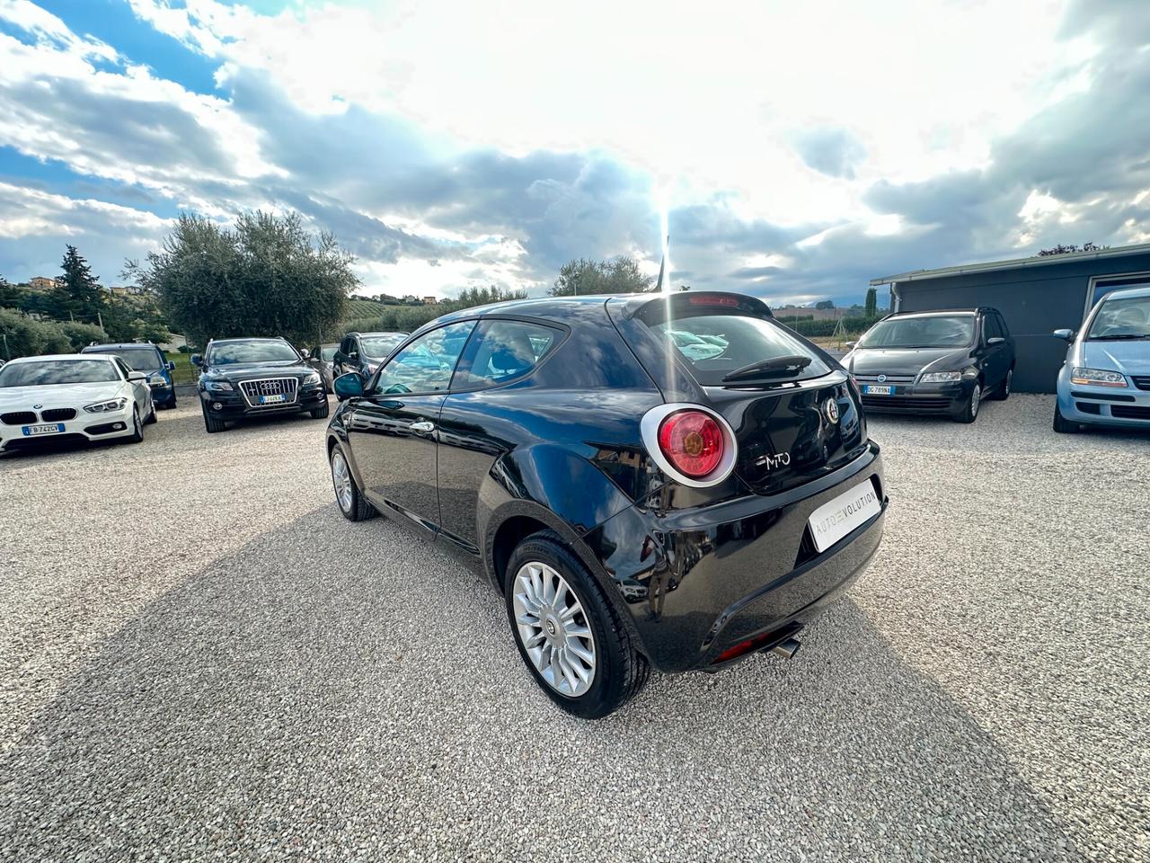 Alfa Romeo MiTo 1.3 JTDm 85 cv Distinctive 34.997 km unico proprietario