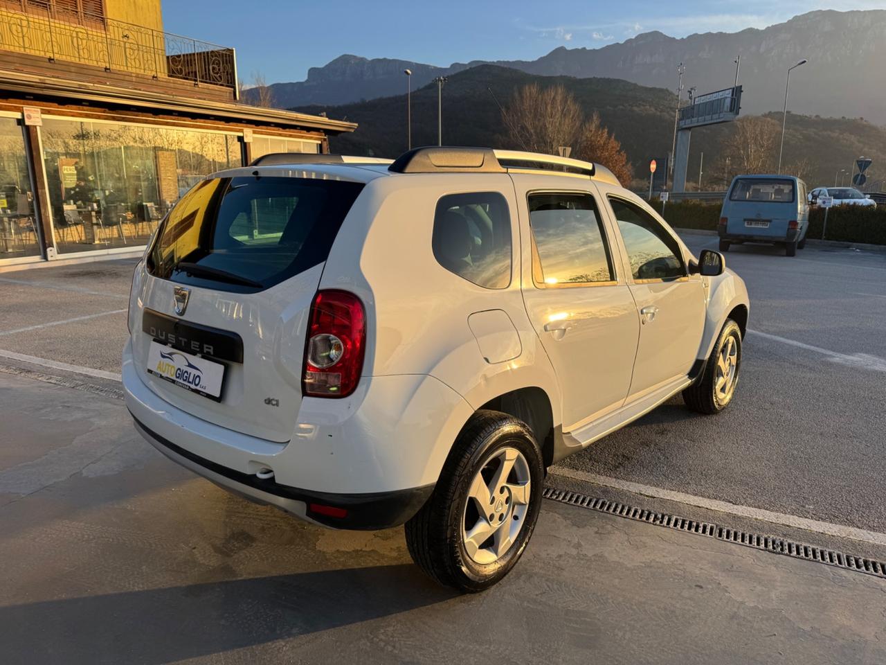 Dacia Duster 1.5 dCi 110CV 4x4 Lauréate