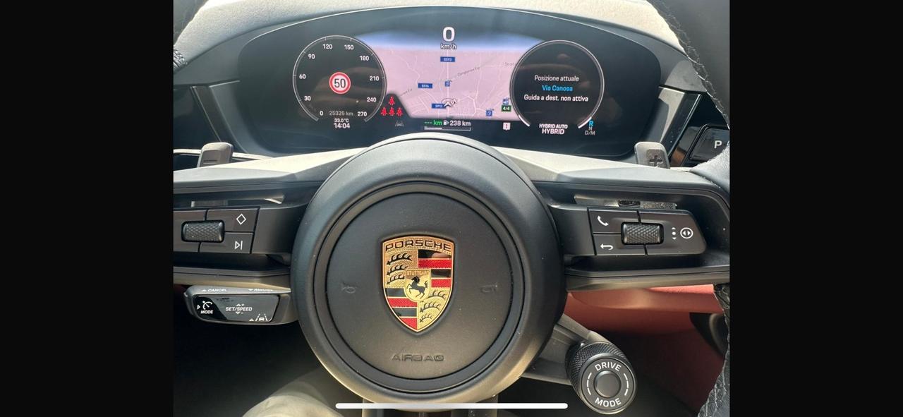 Porsche Cayenne 3.0 V6 E-Hybrid