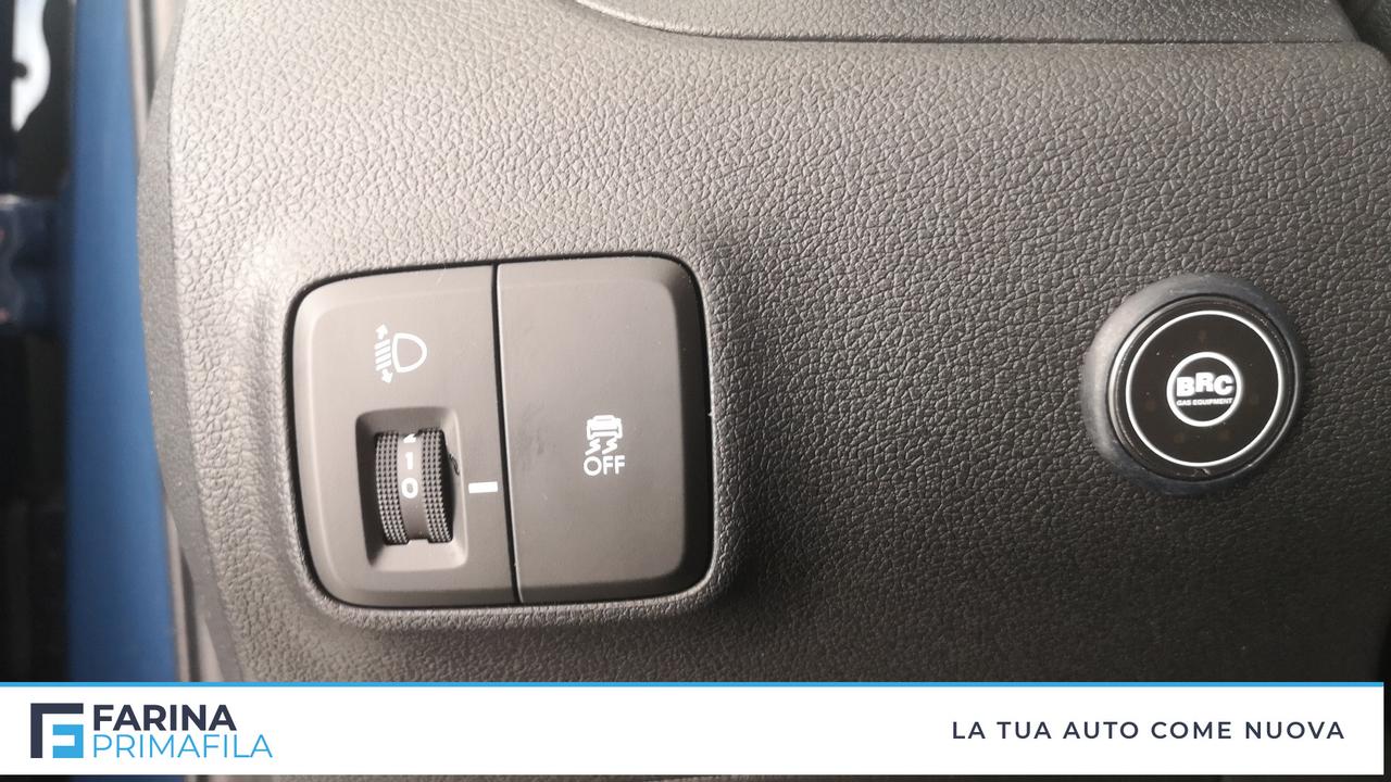 HYUNDAI i10 III 2023 - i10 1.0 Gpl Connectline 61cv