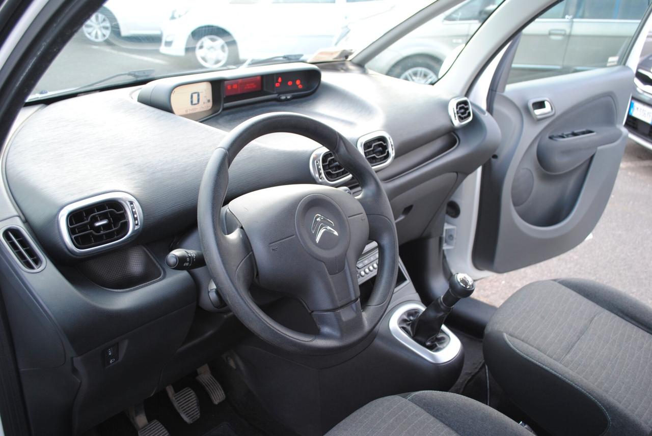 CITROEN C3 PICASSO 1.6 HDI 99 CV