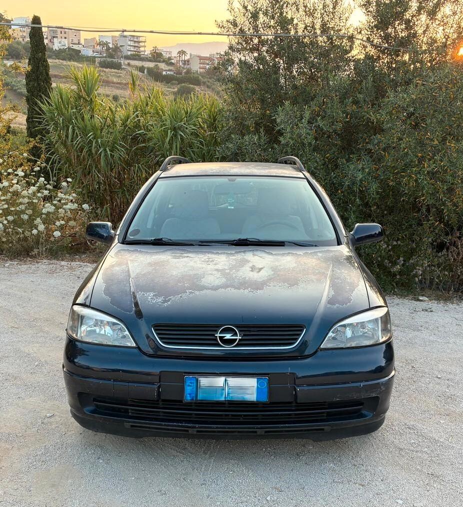 Opel Astra 1.7 16V DTI cat Station Wagon Club