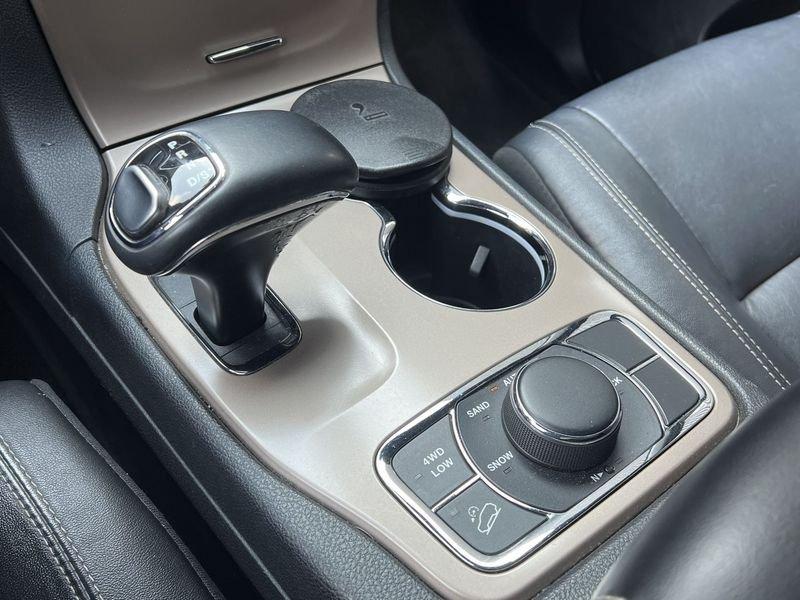 Jeep Grand Cherokee 3.0 V6 CRD Multijet II Limited 250 CV