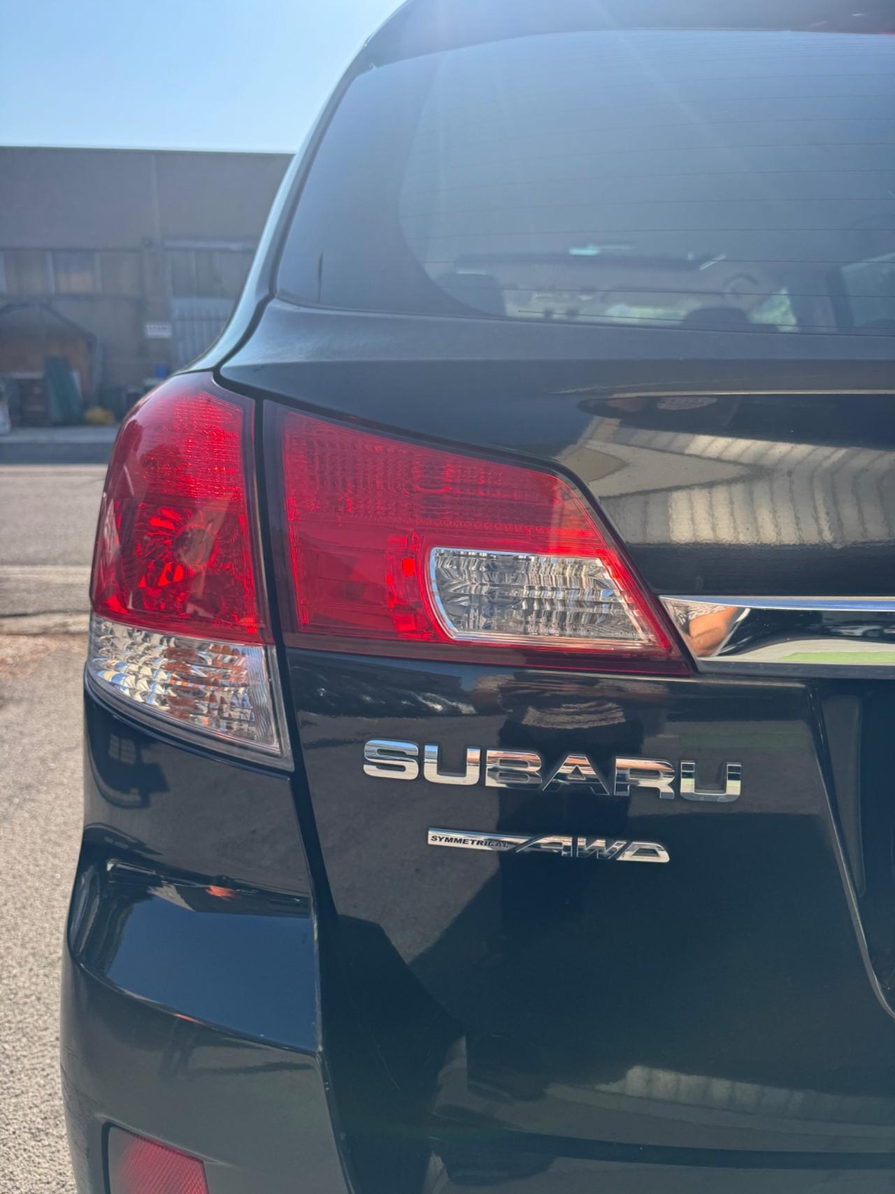 Subaru OUTBACK 2.0D Exclusive