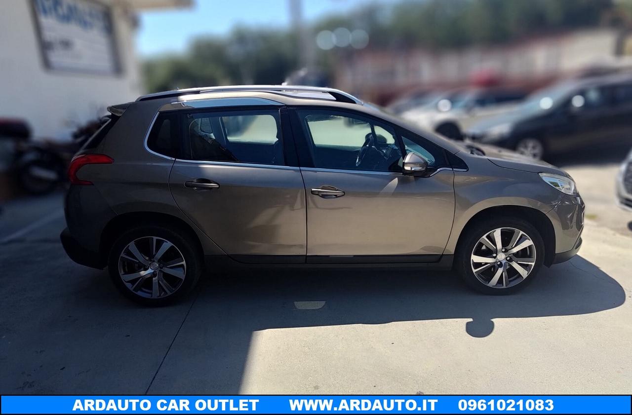 Peugeot 2008 1.6 Hdi Allure 115 cv