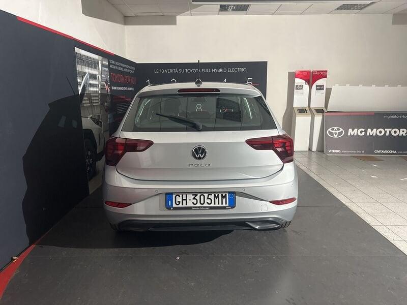 Volkswagen Polo 1.0 TSI Life