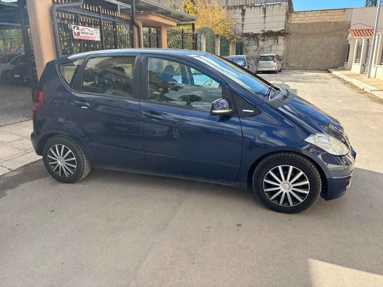 Mercedes-benz A 160 CDI BlueEFFICIENCY Avantgarde