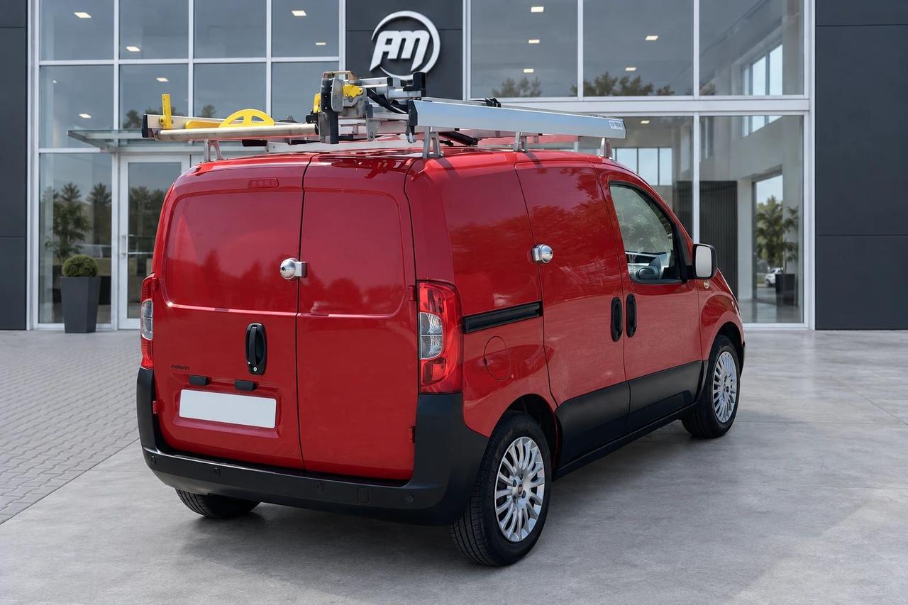 Fiat Fiorino 1.3MJT Cargo Adventure
