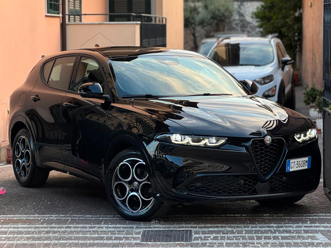 Alfa Romeo Tonale 1.6 diesel 130 CV TCT6 Veloce