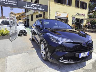 Toyota C-HR 1.8 Hybrid E-CVT Business GARANZIA TOYOTA