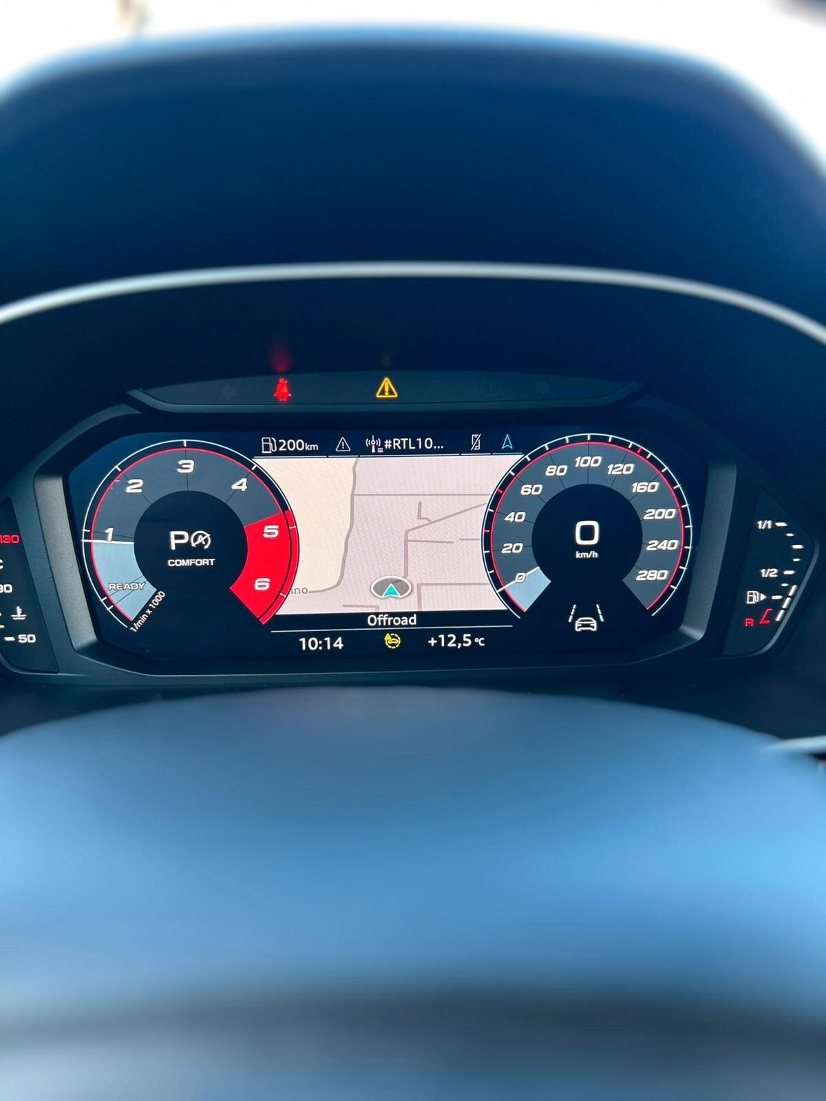 Audi Q3 SPB 35 TDI quattro S tronic Business Plus