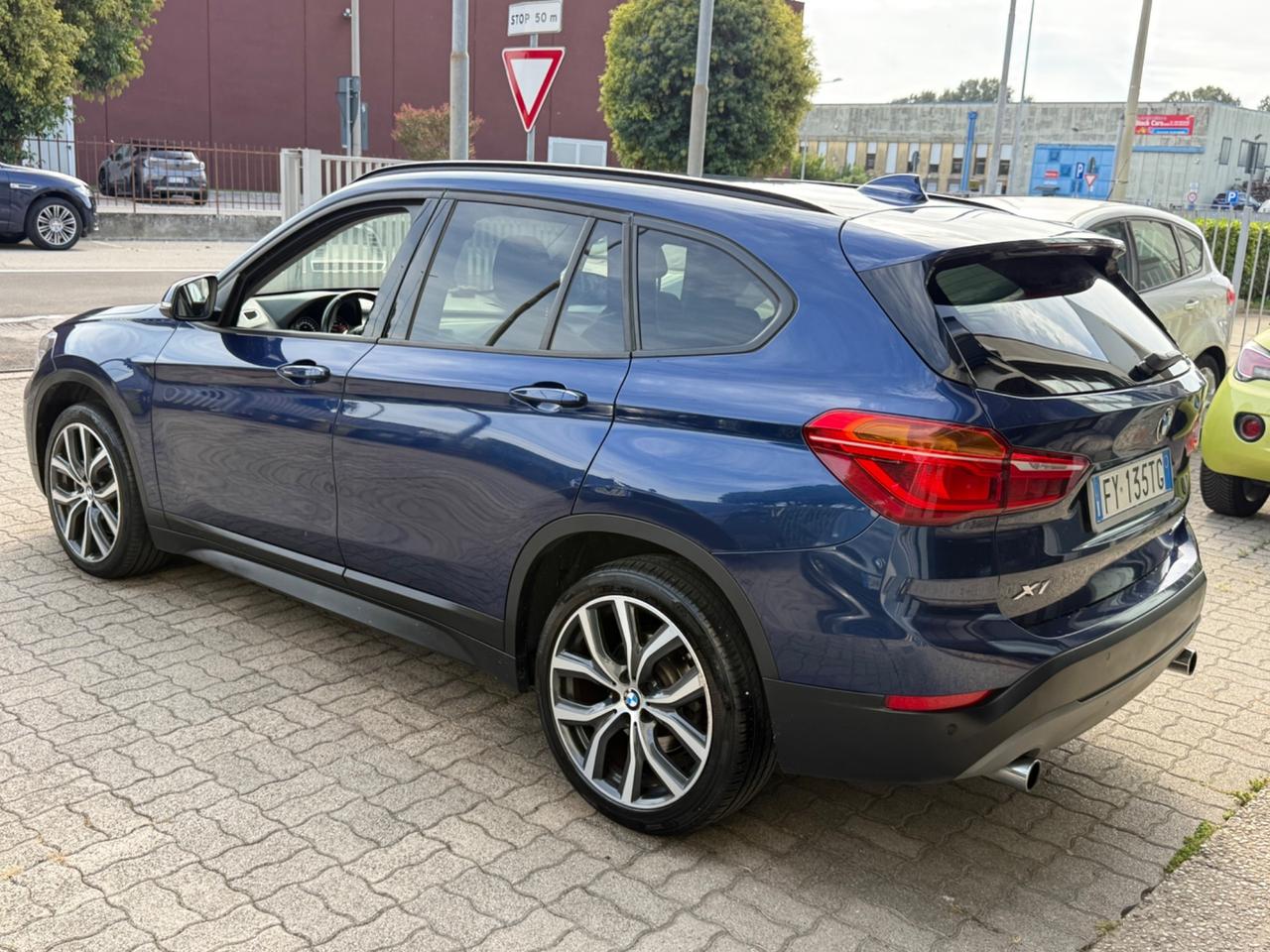 Bmw X1 xDrive20d Sport cv190