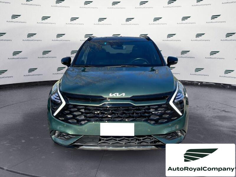 Kia Sportage 1.6 TGDI HEV GT-LINE PLUS 2WD AUTO