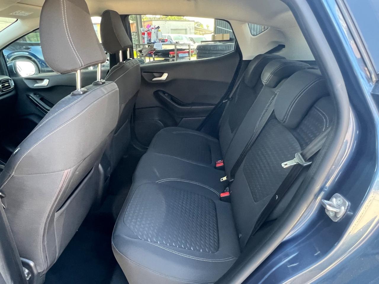 Ford Fiesta 1.0 Ecoboost Hybrid 125 CV Titanium FINANZIABILE