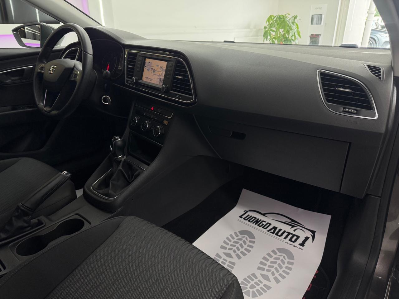 Seat Leon 1.6 TDI 105CV ST Style Ful Optional