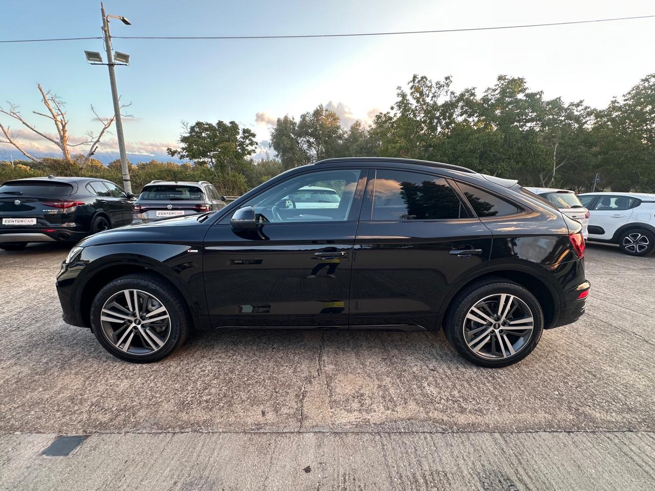 Audi Q5 SPB 40 TDI quattro S tronic line plus