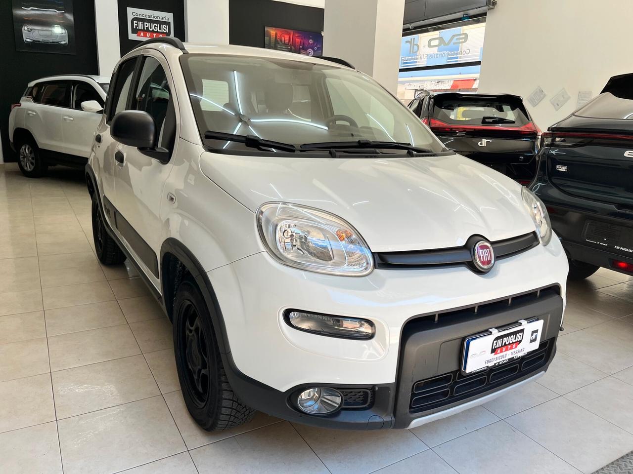 Fiat Panda 1.3 MJT 95 CV S&S 4x4 - 2018