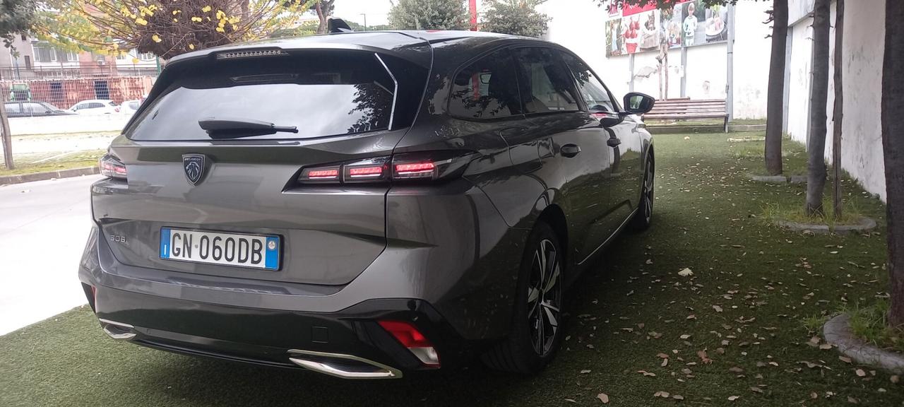 Peugeot 308 sw BlueHDi 130 S&S EAT8 Allure