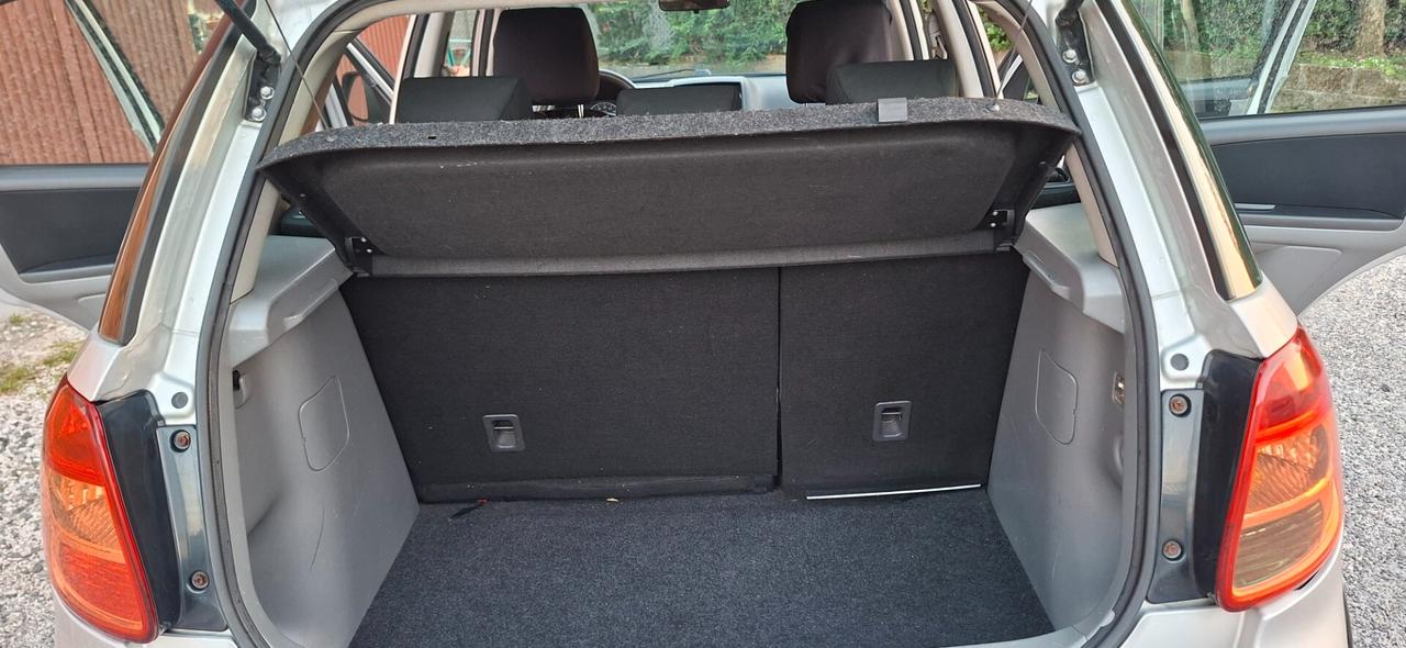 SUZUKI SX4 1.6 4X4 CON BLOCCO FULL OPTIONAL