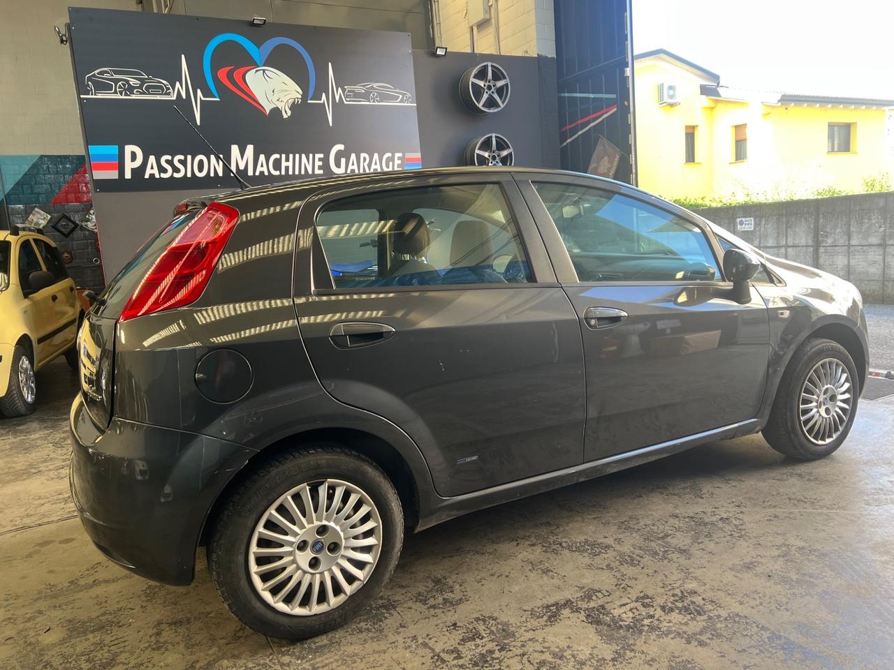 Fiat Grande Punto Grande punto 1.4 57kw 77cv