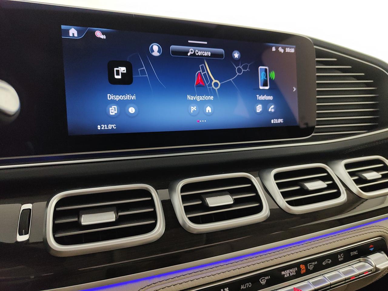 Mercedes-Benz GLE 300 d AMG Line Premium 4matic auto