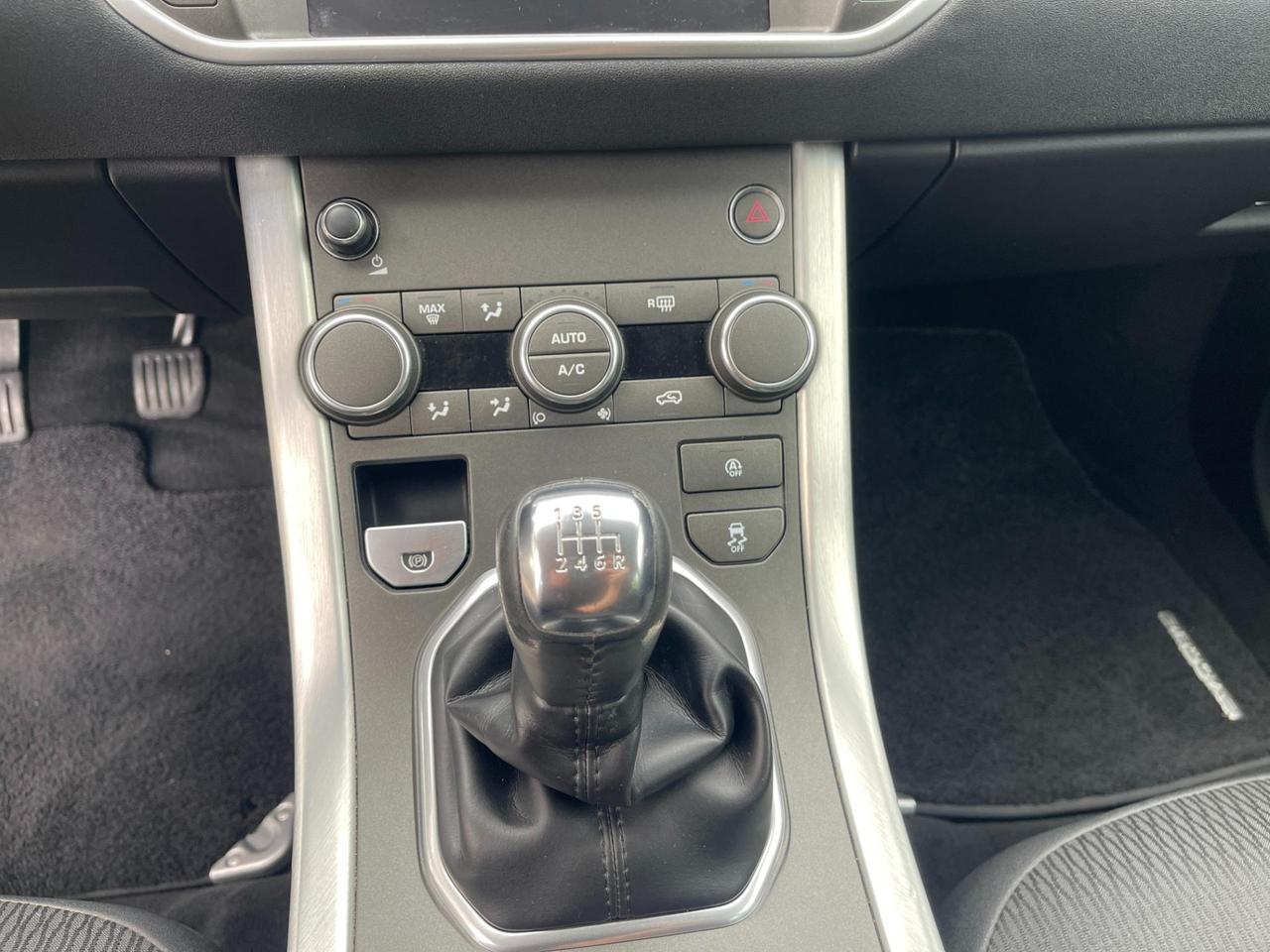 Land Rover Range Rover Evoque 5 Porte Range Rover Evoque 5p 2.0 ed4 SE Dynamic 150cv