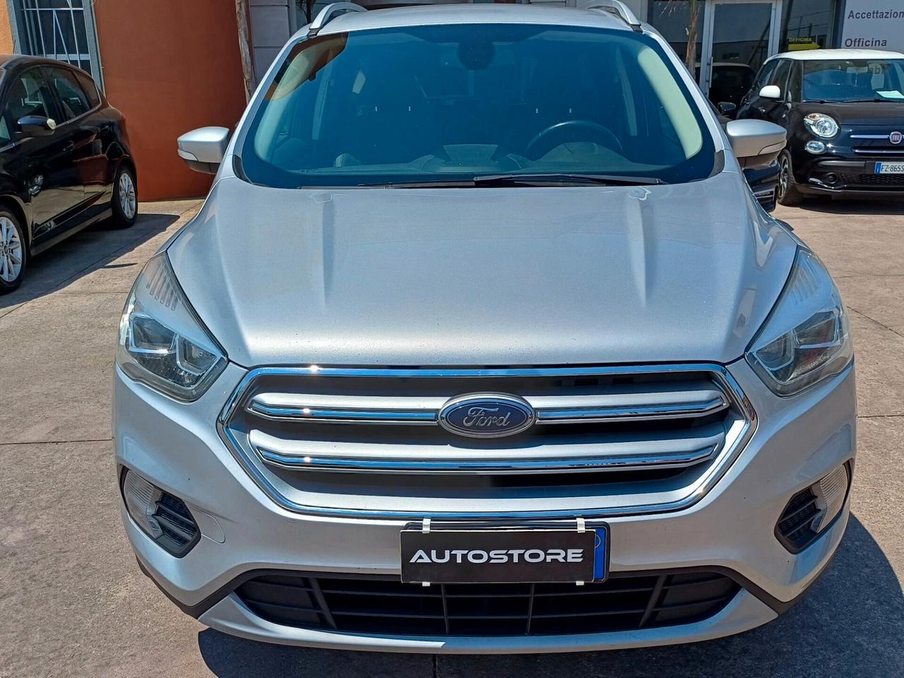 Ford Kuga 2.0 TDCI 120 CV 2WD Powers.TITANIUM