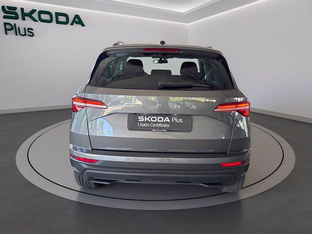 SKODA Karoq 1.0 tsi executive 110cv del 2023
