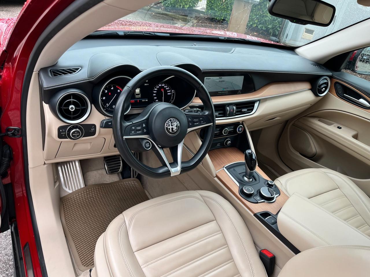 Alfa Romeo Stelvio 2.2 Turbodiesel 210 CV AT8 Q4 Executive