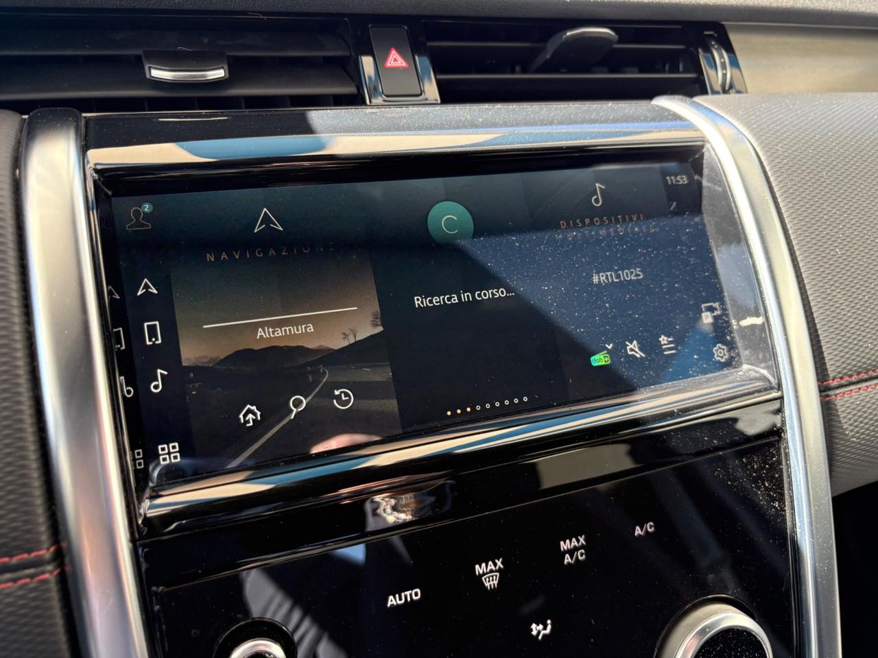 Land Rover Discovery Sport 2.0 eD4 163 CV 2WD R-Dynamic SE