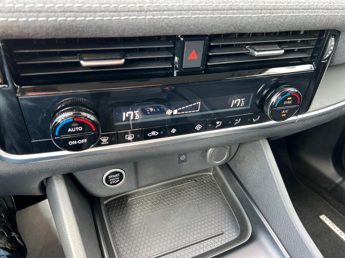 NISSAN Qashqai 1.3 mhev Acenta 2wd 158cv xtronic