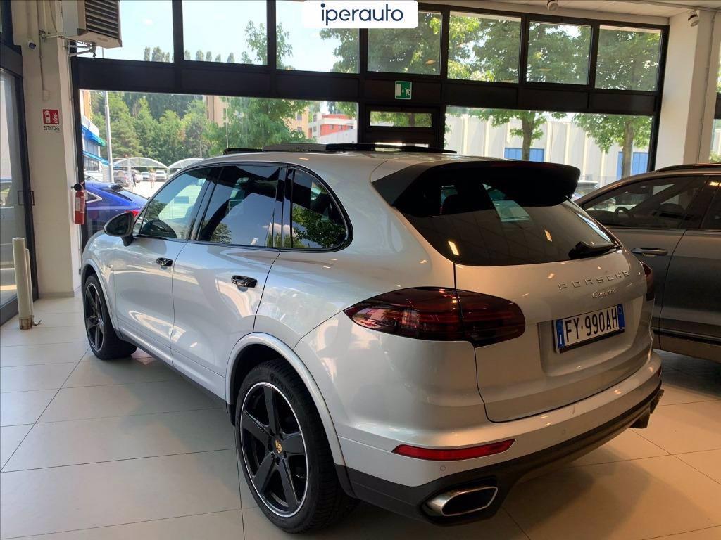 PORSCHE Cayenne 3.0 tiptronic del 2017