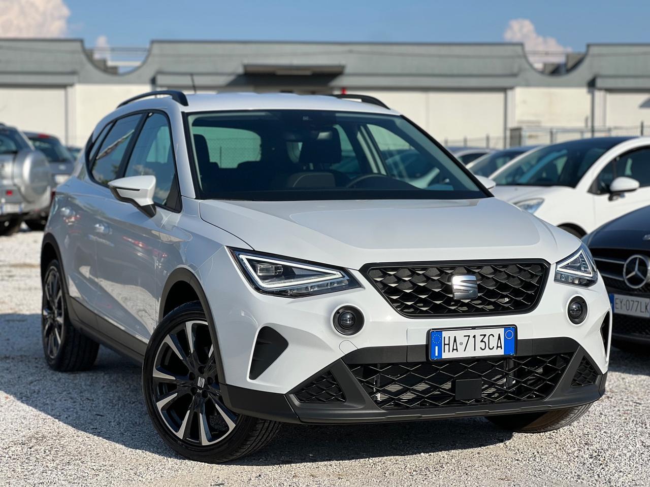 Seat Arona 1.0 EcoTSI FR NUOVA KM 0