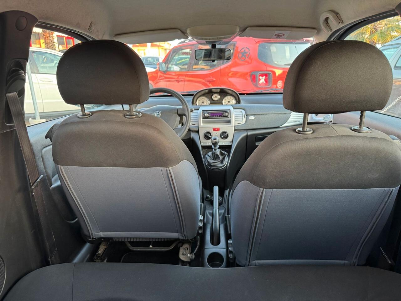 Lancia Ypsilon 1.2