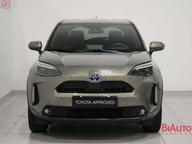 Toyota Yaris Cross Yaris Cross 1.5 Hybrid 5p. E-CVT Trend