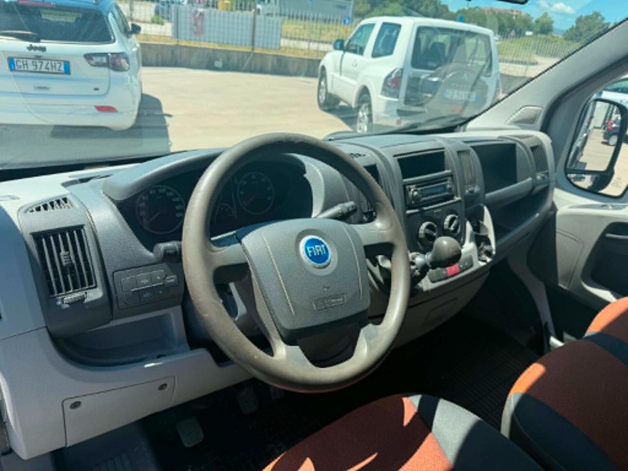 Fiat Ducato 35 2.3 MJT PLM-SL CASSONATO