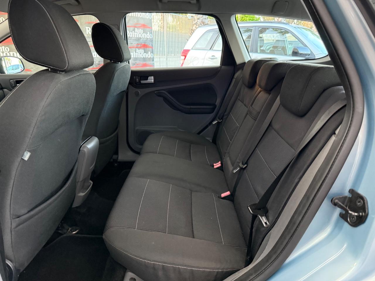 Ford Focus 1.6 TDCi (90CV) Station Wagon